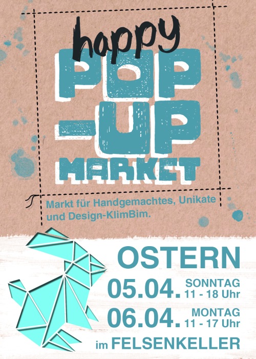 happyPOPUPmarket_Ostern_Flyer_front